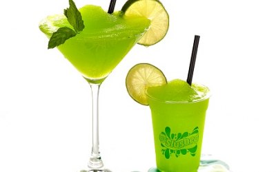 cocktails  slushy