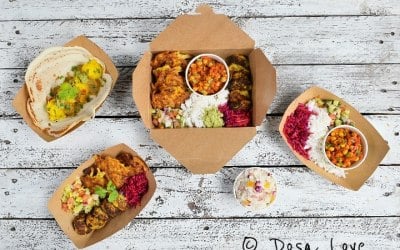 Catering Options