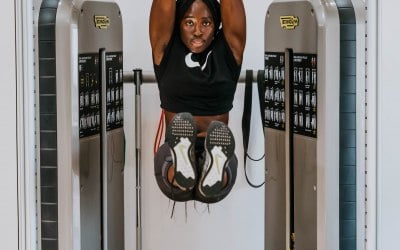 Athlete Photography