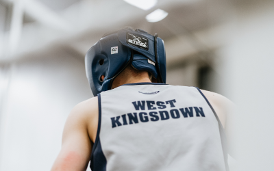 Boxing Photography
