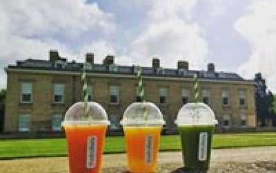 Cold-Pressed Juices