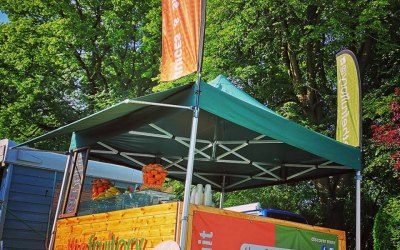 Pop-Up Juice Bar