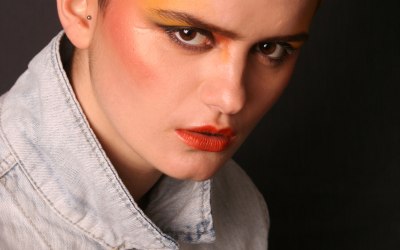 Studio shoot 