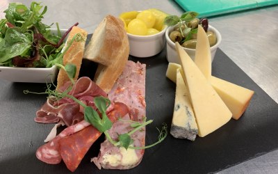 Ploughmans Lunch