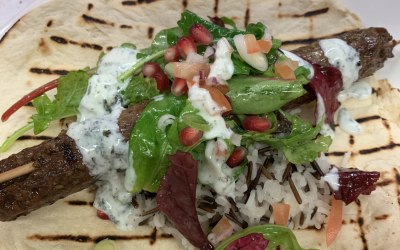 Lamb Kofta 