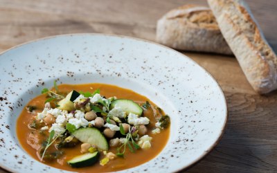 Persian Vegetable Soup