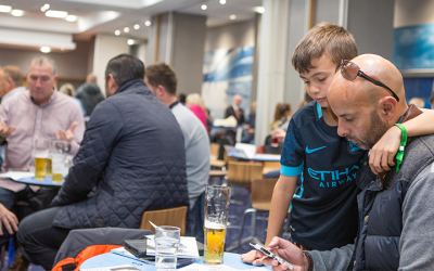Etihad 1894 Bar