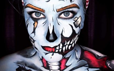 Body painting 