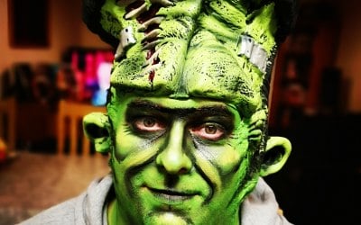 Qualified SFX Makeup artists