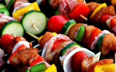 BBQ Selection 