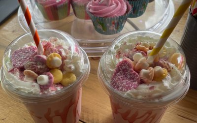 Shakes and Special Bakes