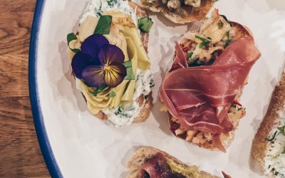 Canapes