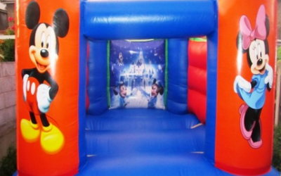Bouncy Castle To Hire