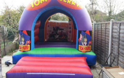 Bouncy Castle To Hire