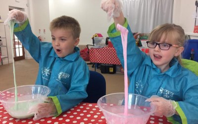 Slime Fun