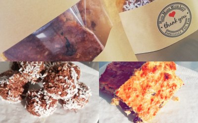 Protein snacks