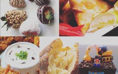 Indian treats