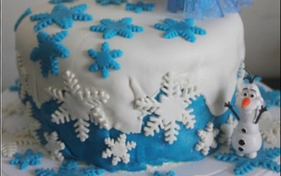 Birthday cakes