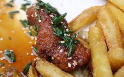Teriyaki Boneless