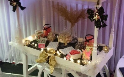 Black tie event Leicester