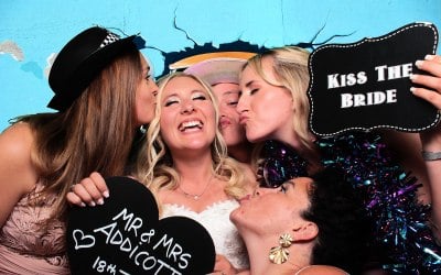Our unique green screen style photos if chosen - available to all customers for no extra charge.