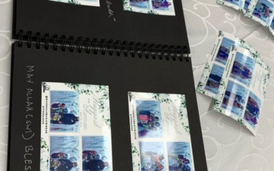 Guestbook for Bride & Groom