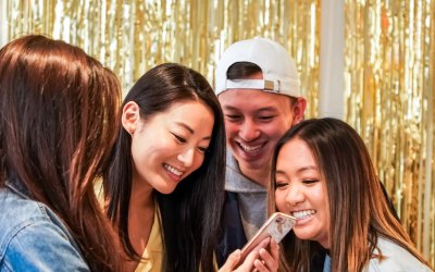 Event Photography with Arden Cho