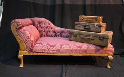 Vintage themed props for hire