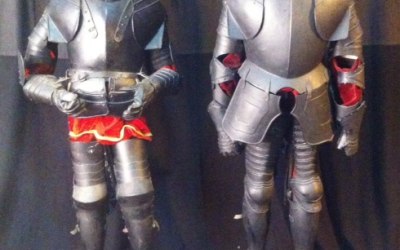 Suits of armour