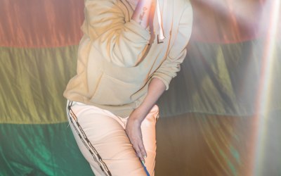 'Tulisa' performing at Lincoln Pride 2019.