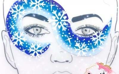 Frozen Swirl