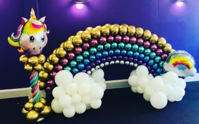 Chrombow Unicorn design