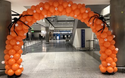 Balloon Arch 