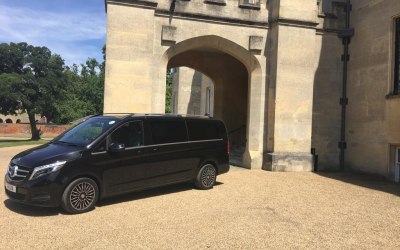 Mercedes-Benz V Class