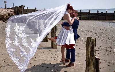 Esme & Paul - West Wittering