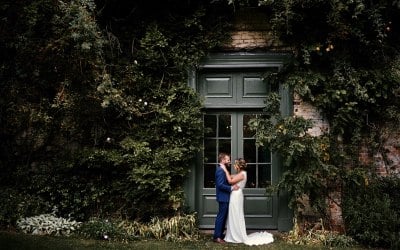 Shropshire Manor wedding