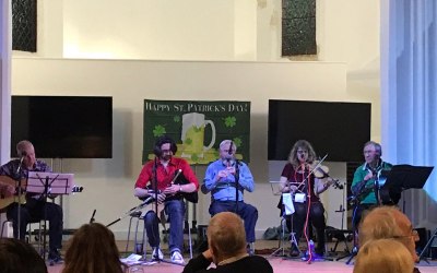 St. Patrick's Day Gig 2019