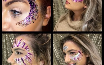 Photos of our gleaming sparkles.