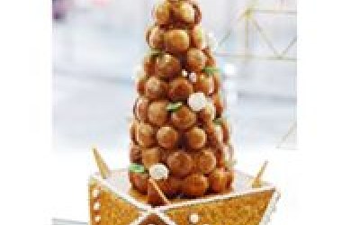 Croquembouche