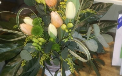 Spring Arrangement 