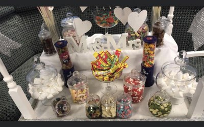 Candy Cart