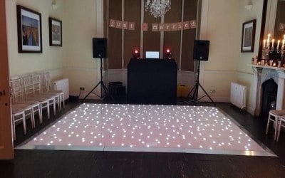 Starlight Dancefloor