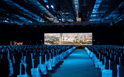 Uber EXPO