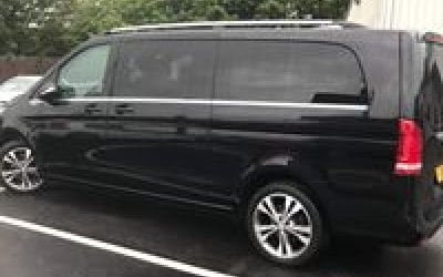 Mercedes V Class