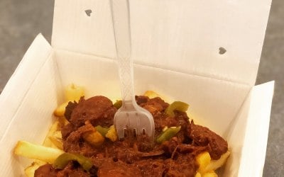 Chilli & Chips!