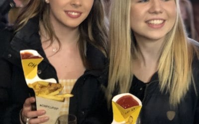 WE LOVE CHIPS!