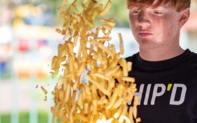 Who wants chips?