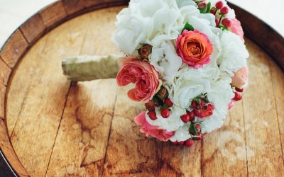 Bridal Bouquet 