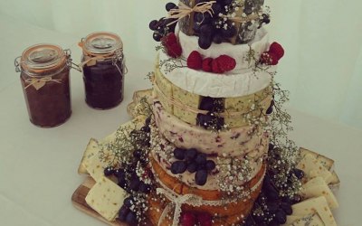 'Cheese' Tower