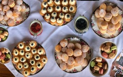 Large Afternoon Tea
